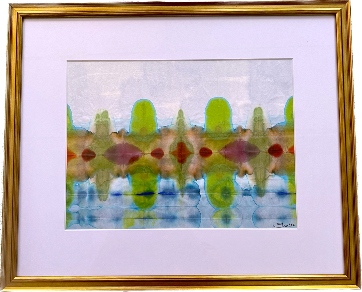 Reflections IV