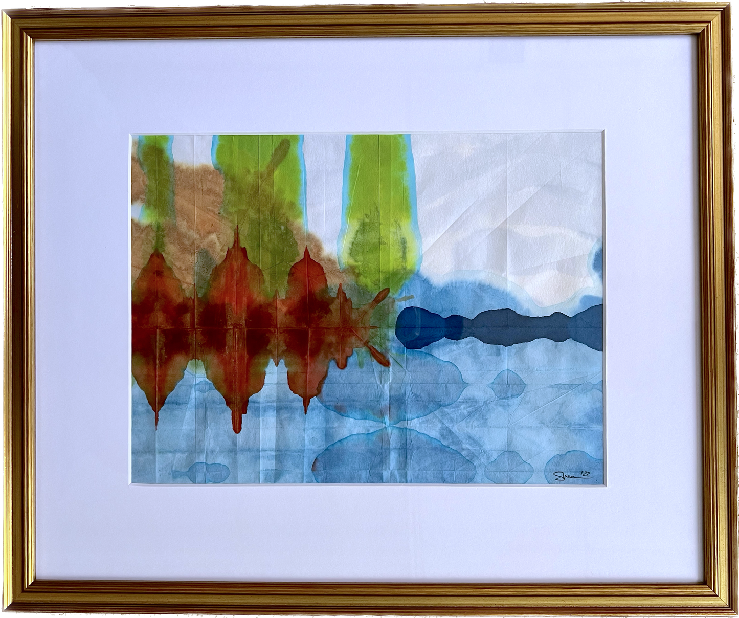 Reflections I