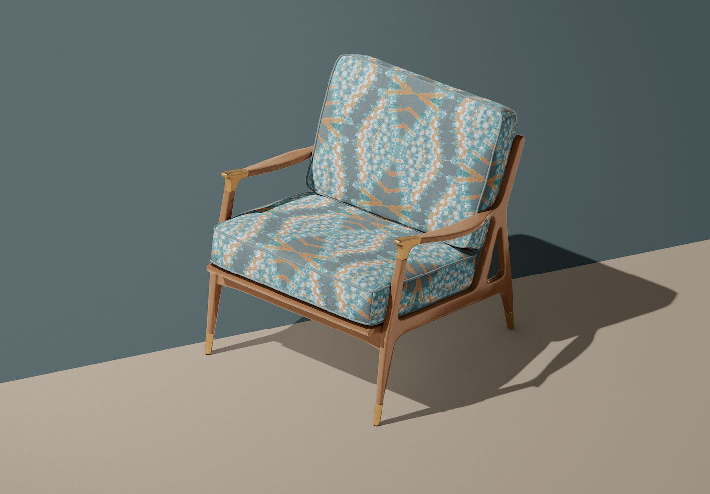 ASIATICA fabric