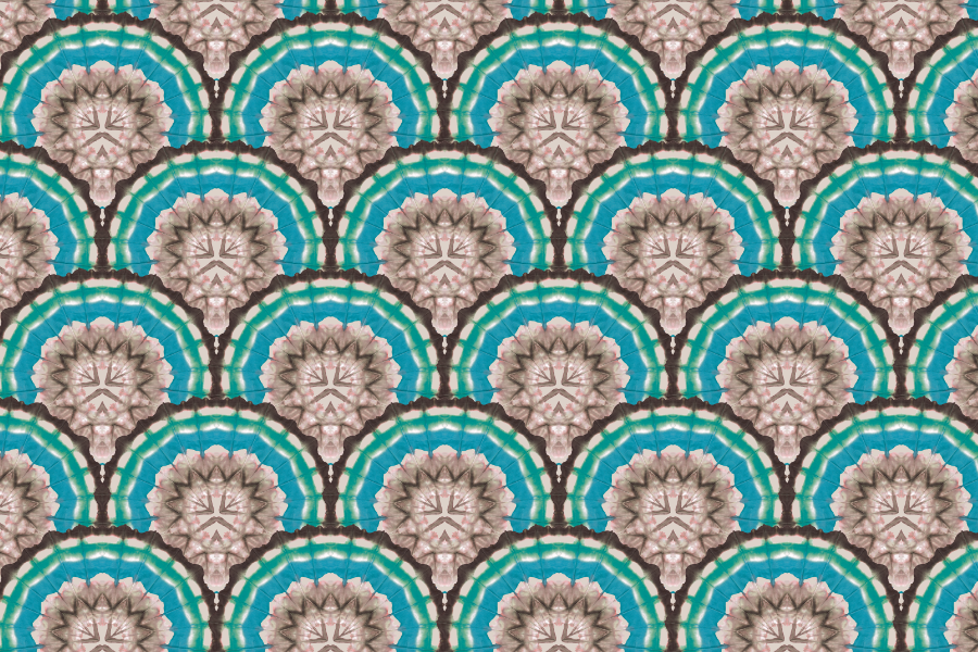EAST fabric