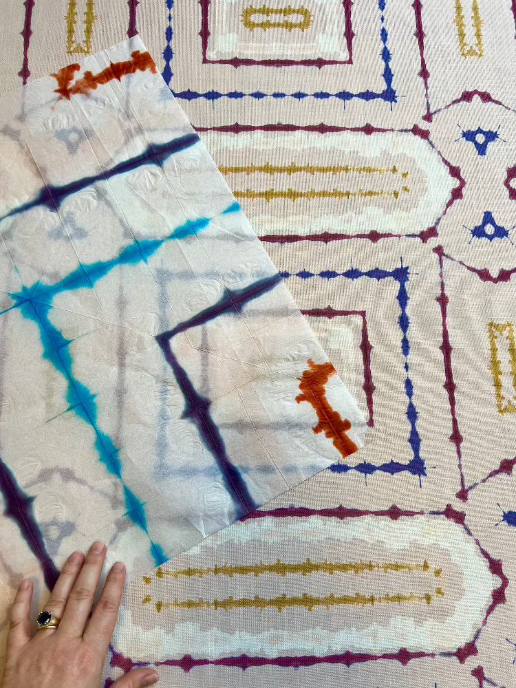 RAIN DANCE: Quartz