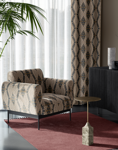ASIATICA fabric