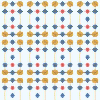 chez shea wallcovering maitai water