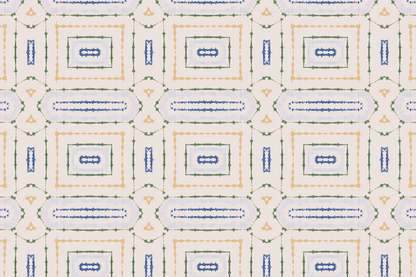 RAIN DANCE fabric